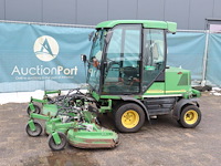 Zitmaaier john deere 1505 diesel 2008 - afbeelding 1 van  1