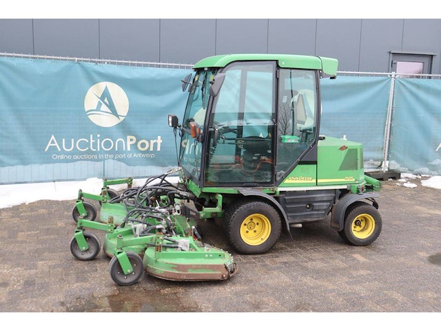 Zitmaaier john deere 1505 diesel 2008 - afbeelding 1 van  1