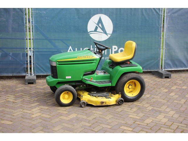 Zitmaaier john deere gx355 diesel - afbeelding 1 van  1