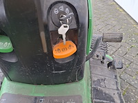 Zitmaaier, john deere, lt180 - afbeelding 3 van  21