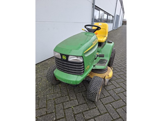 Zitmaaier, john deere, lt180 - afbeelding 12 van  21