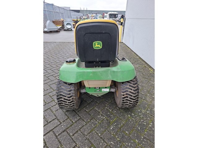 Zitmaaier, john deere, lt180 - afbeelding 18 van  21