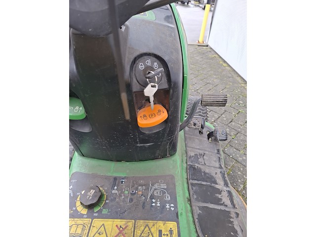 Zitmaaier, john deere, lt180 - afbeelding 3 van  21