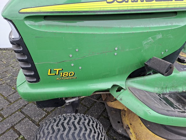 Zitmaaier, john deere, lt180 - afbeelding 5 van  21