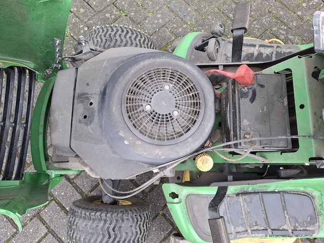 Zitmaaier, john deere, lt180 - afbeelding 7 van  21