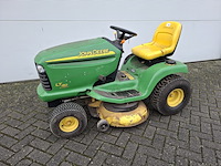 Zitmaaier, john deere, lt180 - afbeelding 1 van  21