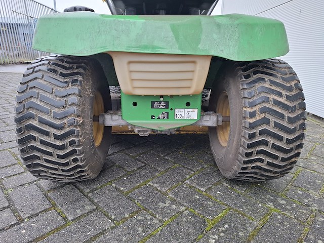 Zitmaaier, john deere, lt180 - afbeelding 14 van  21