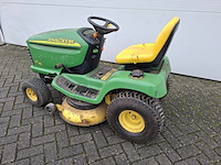 Zitmaaier, john deere, lt180 - afbeelding 19 van  21