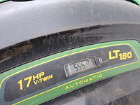 Zitmaaier, john deere, lt180 - afbeelding 21 van  21