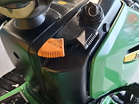 Zitmaaier, john deere, x320, 2006 - afbeelding 4 van  30