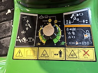 Zitmaaier, john deere, x320, 2006 - afbeelding 5 van  30