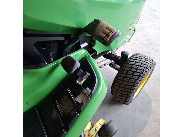 Zitmaaier, john deere, x320, 2006 - afbeelding 6 van  30