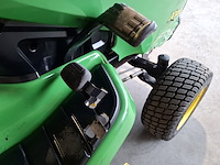 Zitmaaier, john deere, x320, 2006 - afbeelding 6 van  30