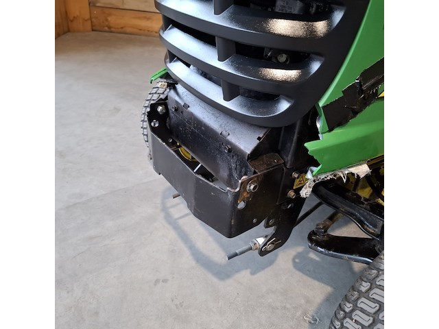 Zitmaaier, john deere, x320, 2006 - afbeelding 10 van  30