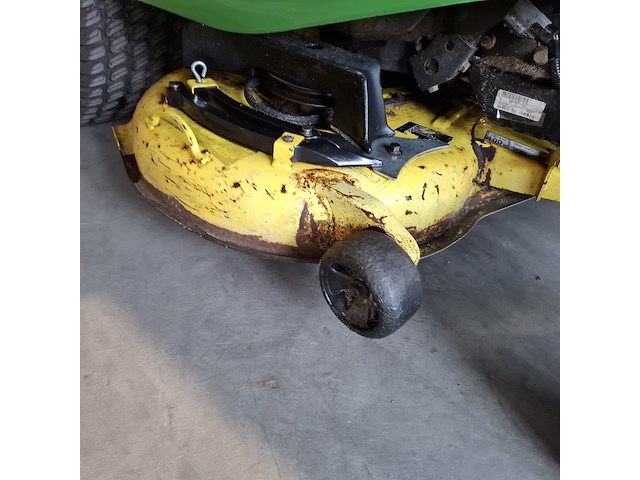 Zitmaaier, john deere, x320, 2006 - afbeelding 11 van  30