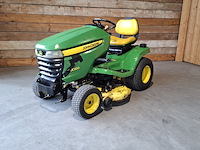 Zitmaaier, john deere, x320, 2006 - afbeelding 1 van  30