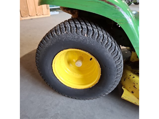 Zitmaaier, john deere, x320, 2006 - afbeelding 14 van  30