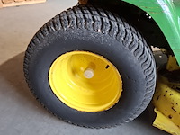 Zitmaaier, john deere, x320, 2006 - afbeelding 14 van  30