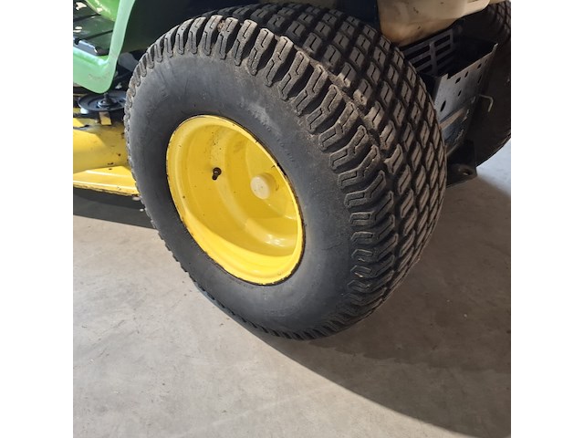 Zitmaaier, john deere, x320, 2006 - afbeelding 16 van  30