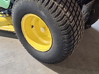 Zitmaaier, john deere, x320, 2006 - afbeelding 16 van  30