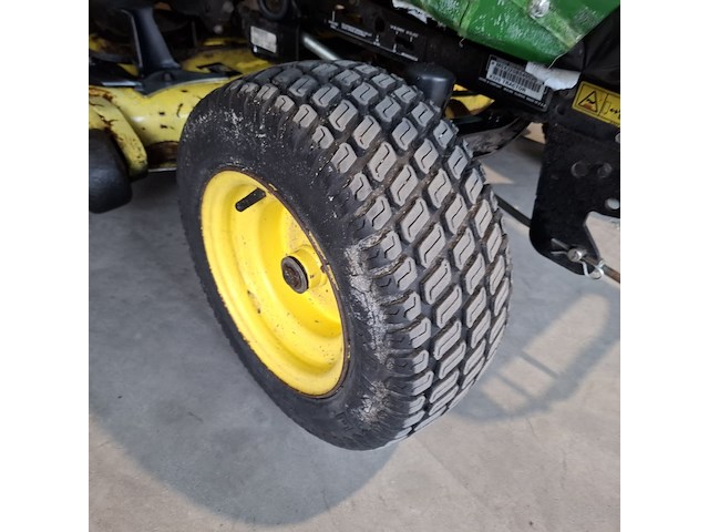 Zitmaaier, john deere, x320, 2006 - afbeelding 20 van  30