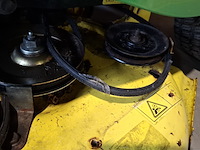 Zitmaaier, john deere, x320, 2006 - afbeelding 22 van  30