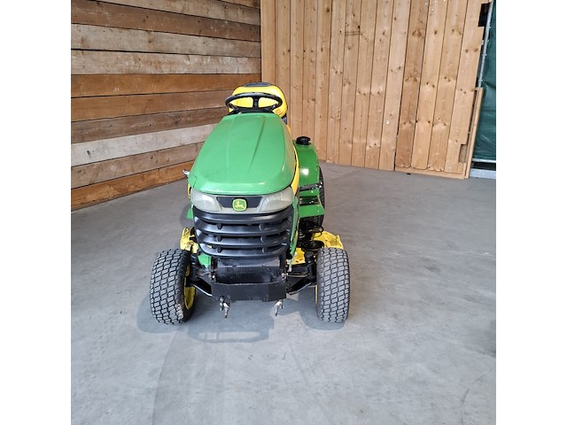 Zitmaaier, john deere, x320, 2006 - afbeelding 12 van  30