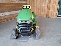 Zitmaaier, john deere, x320, 2006 - afbeelding 12 van  30