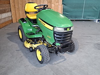 Zitmaaier, john deere, x320, 2006 - afbeelding 23 van  30