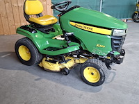 Zitmaaier, john deere, x320, 2006 - afbeelding 25 van  30