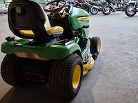 Zitmaaier, john deere, x320, 2006 - afbeelding 26 van  30