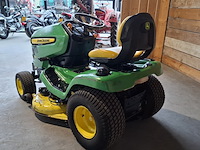 Zitmaaier, john deere, x320, 2006 - afbeelding 27 van  30