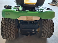 Zitmaaier, john deere, x320, 2006 - afbeelding 28 van  30