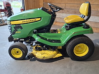 Zitmaaier, john deere, x320, 2006 - afbeelding 29 van  30