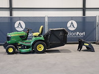 Zitmaaier john deere x950r diesel 2014 - afbeelding 1 van  1