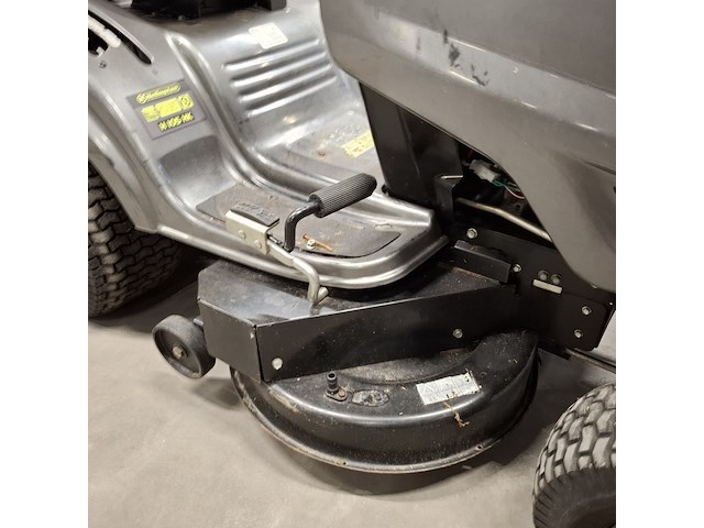 Zitmaaier , kawasaki / helington, h 105 hk - afbeelding 4 van  19