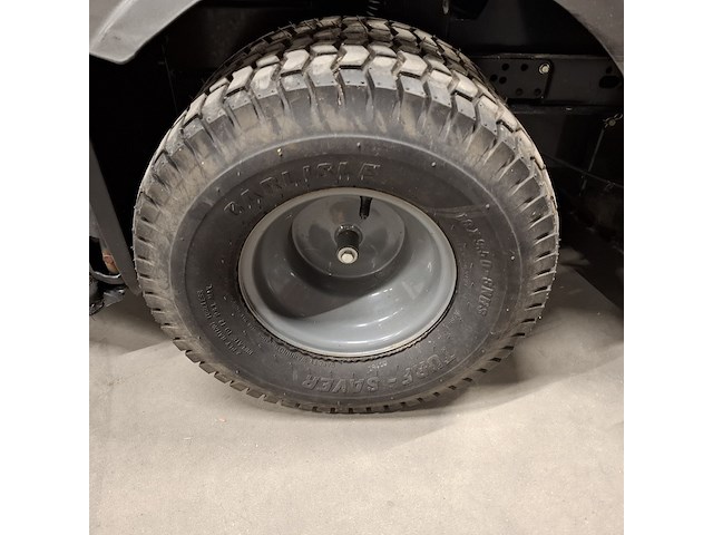 Zitmaaier , kawasaki / helington, h 105 hk - afbeelding 6 van  19