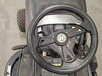 Zitmaaier , kawasaki / helington, h 105 hk - afbeelding 10 van  19
