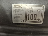 Zitmaaier , kawasaki / helington, h 105 hk - afbeelding 11 van  19