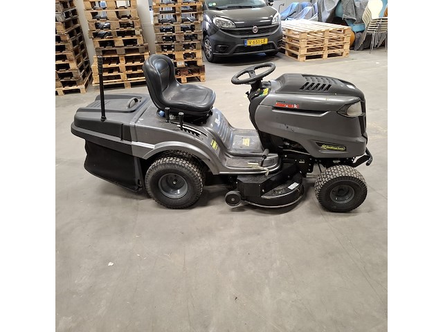 Zitmaaier , kawasaki / helington, h 105 hk - afbeelding 12 van  19