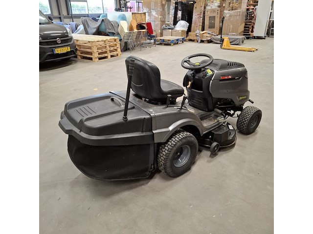 Zitmaaier , kawasaki / helington, h 105 hk - afbeelding 13 van  19