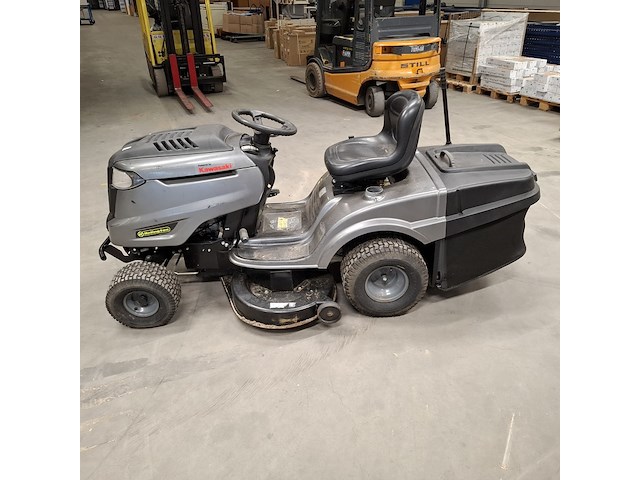 Zitmaaier , kawasaki / helington, h 105 hk - afbeelding 16 van  19