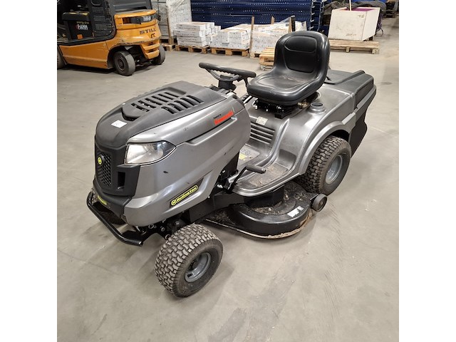 Zitmaaier , kawasaki / helington, h 105 hk - afbeelding 17 van  19