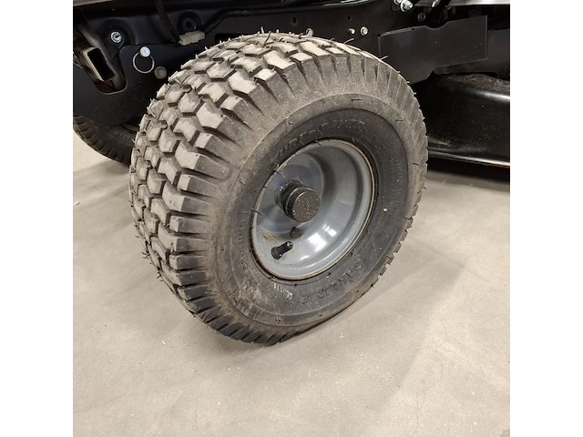 Zitmaaier , kawasaki / helington, h 105 hk - afbeelding 18 van  19