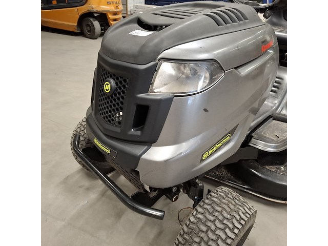 Zitmaaier , kawasaki / helington, h 105 hk - afbeelding 19 van  19
