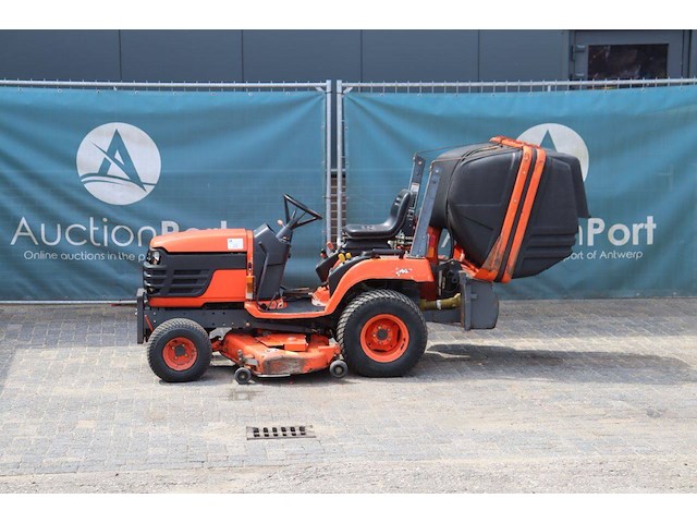 Zitmaaier kubota bx2200d diesel (marge) - afbeelding 1 van  1