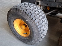 Zitmaaier, mcculloch, m165-107t, 2014 - afbeelding 10 van  23