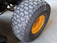 Zitmaaier, mcculloch, m165-107t, 2014 - afbeelding 13 van  23