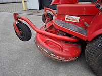 Zitmaaier, motec, fgt 160 dh, rood - afbeelding 3 van  24