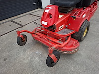 Zitmaaier, motec, fgt 160 dh, rood - afbeelding 4 van  24